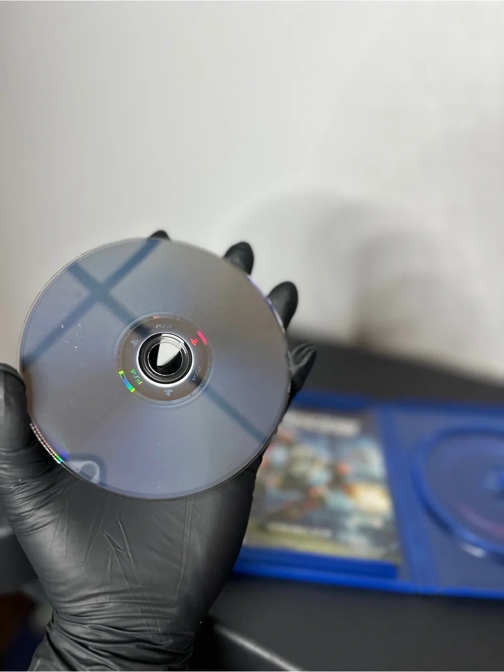 PlayStation VR Worlds PS4 PSVR Game Complete Tested Working Sony 2016